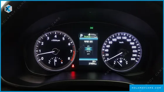 HYUNDAI GRANDEUR 3.0 EXCLUSIVE