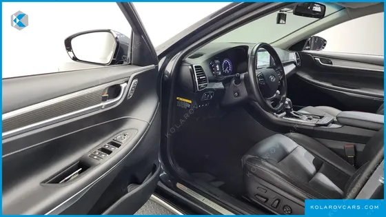 HYUNDAI GRANDEUR 3.0 EXCLUSIVE