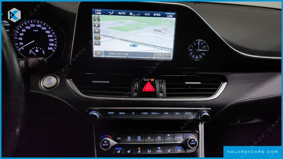 HYUNDAI GRANDEUR 3.0 EXCLUSIVE
