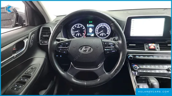 HYUNDAI GRANDEUR 3.0 EXCLUSIVE