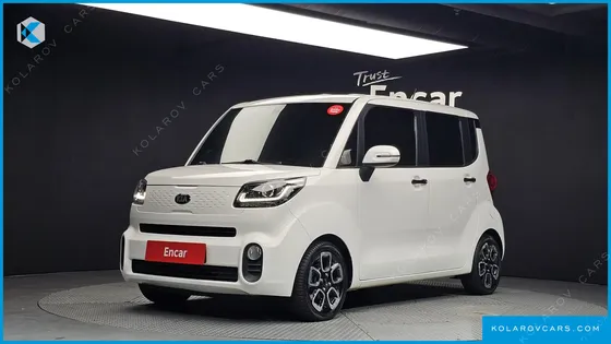 KIA RAY PRESTIGE