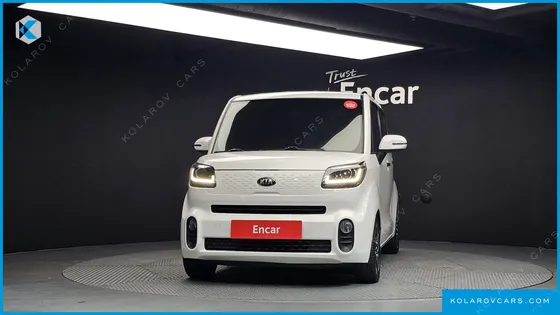 KIA RAY PRESTIGE
