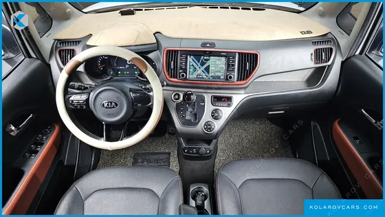 KIA RAY PRESTIGE