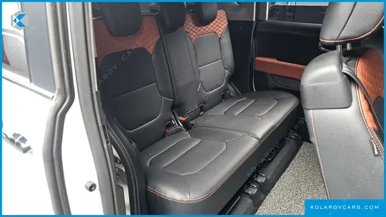 KIA RAY PRESTIGE