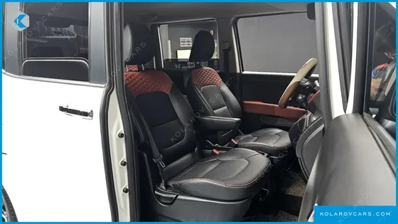 KIA RAY PRESTIGE