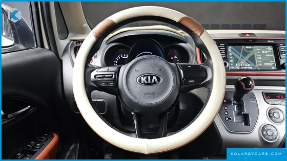 KIA RAY PRESTIGE