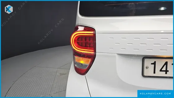 KIA RAY PRESTIGE