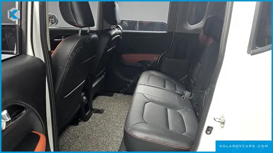 KIA RAY PRESTIGE