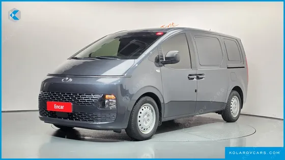 HYUNDAI STARIA CARGO 3-SEATER