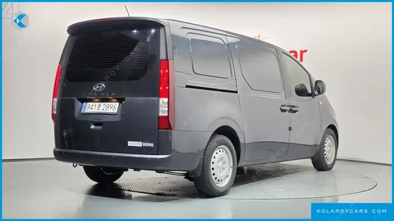 HYUNDAI STARIA CARGO 3-SEATER