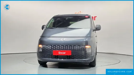 HYUNDAI STARIA CARGO 3-SEATER