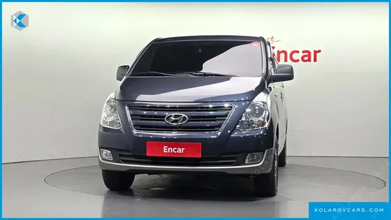 HYUNDAI STAREX 4WD 11-SEATER WAGON