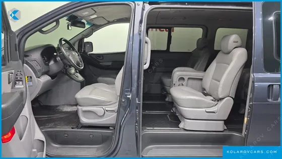 HYUNDAI STAREX 4WD 11-SEATER WAGON