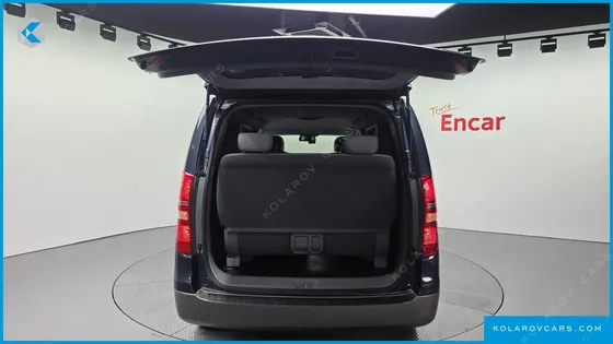 HYUNDAI STAREX 4WD 11-SEATER WAGON
