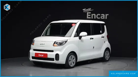 KIA RAY VAN