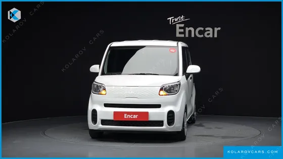 KIA RAY VAN