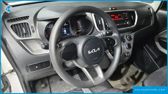 KIA RAY VAN
