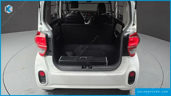 KIA RAY VAN