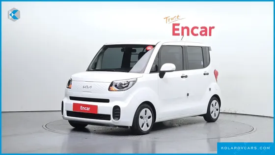 KIA RAY VAN
