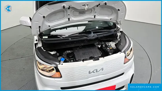 KIA RAY VAN