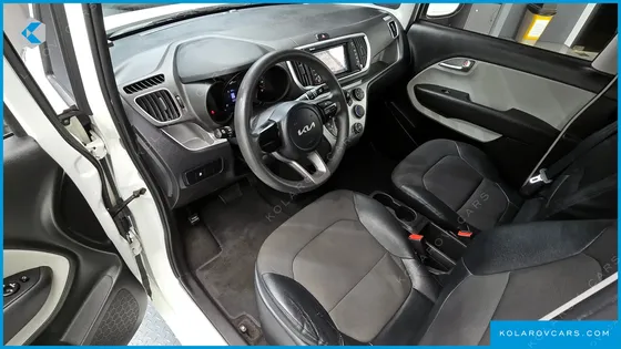 KIA RAY VAN