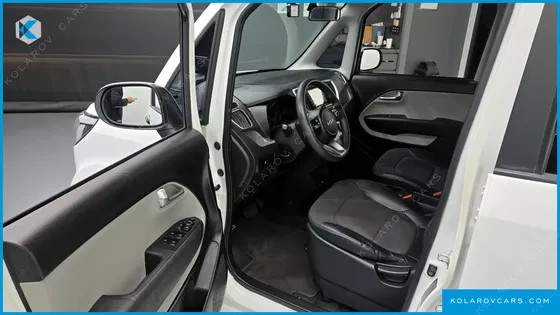 KIA RAY VAN