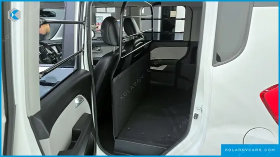 KIA RAY VAN