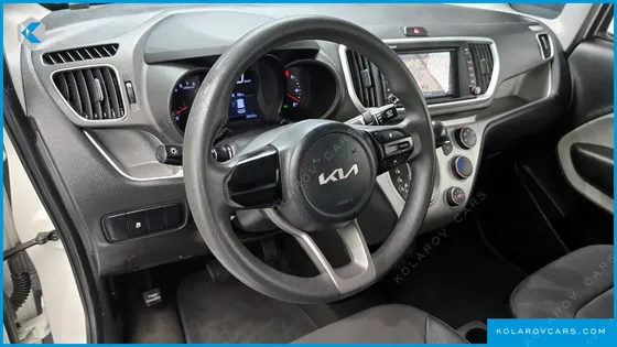 KIA RAY VAN