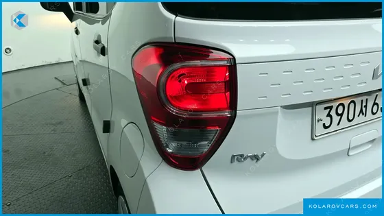 KIA RAY VAN