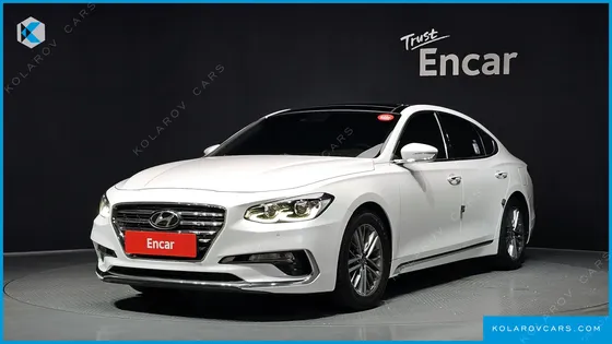 HYUNDAI GRANDEUR 3.0 LPI MODERN (RENTAL CAR)