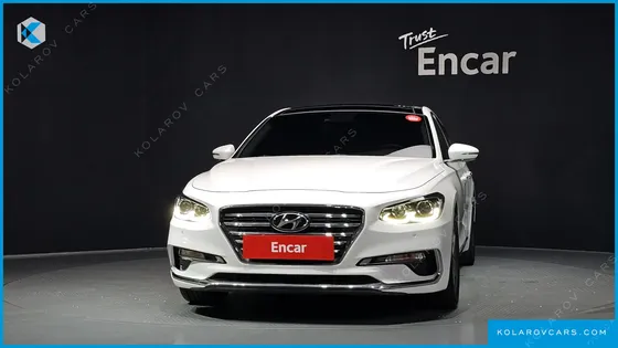 HYUNDAI GRANDEUR 3.0 LPI MODERN (RENTAL CAR)