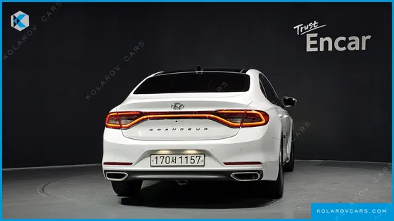 HYUNDAI GRANDEUR 3.0 LPI MODERN (RENTAL CAR)