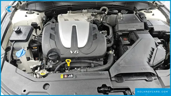 HYUNDAI GRANDEUR 3.0 LPI MODERN (RENTAL CAR)