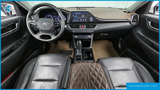 HYUNDAI GRANDEUR 3.0 LPI MODERN (RENTAL CAR)