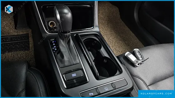 HYUNDAI GRANDEUR 3.0 LPI MODERN (RENTAL CAR)