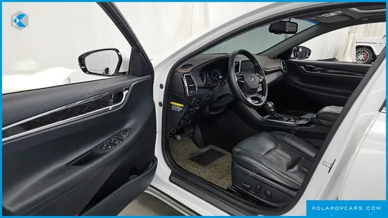 HYUNDAI GRANDEUR 3.0 LPI MODERN (RENTAL CAR)