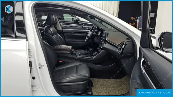 HYUNDAI GRANDEUR 3.0 LPI MODERN (RENTAL CAR)