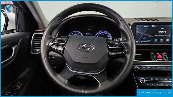 HYUNDAI GRANDEUR 3.0 LPI MODERN (RENTAL CAR)