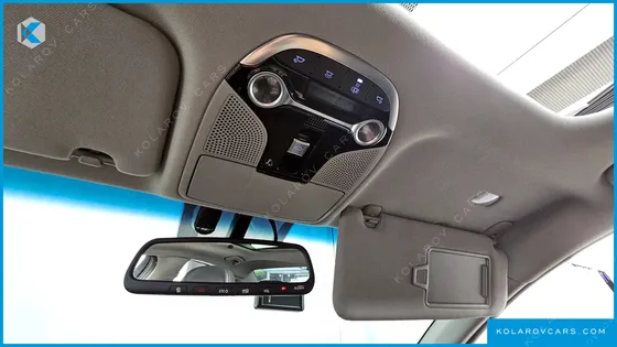 HYUNDAI GRANDEUR 3.0 LPI MODERN (RENTAL CAR)