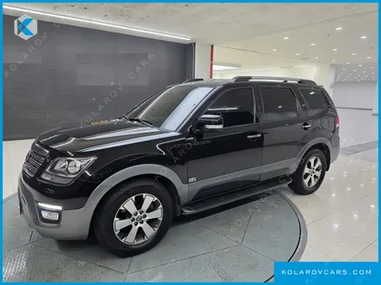KIA MOHAVE DIESEL 3.0 4WD