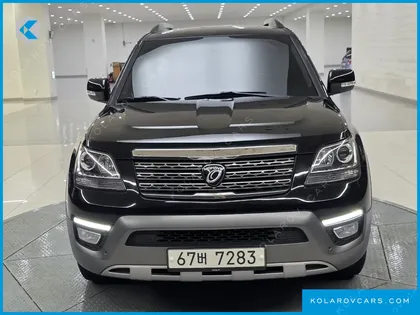 KIA MOHAVE DIESEL 3.0 4WD