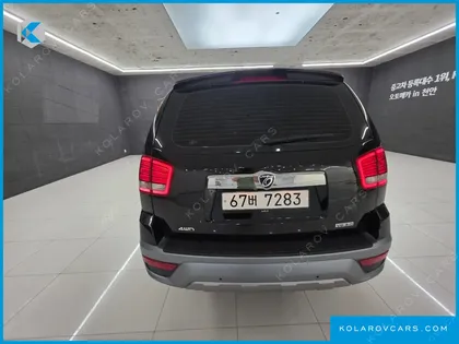 KIA MOHAVE DIESEL 3.0 4WD