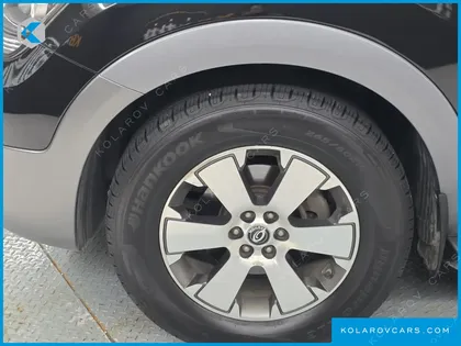 KIA MOHAVE DIESEL 3.0 4WD