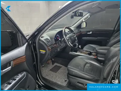 KIA MOHAVE DIESEL 3.0 4WD