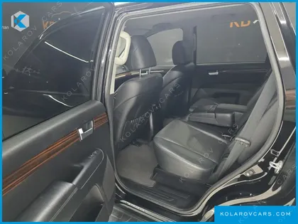 KIA MOHAVE DIESEL 3.0 4WD