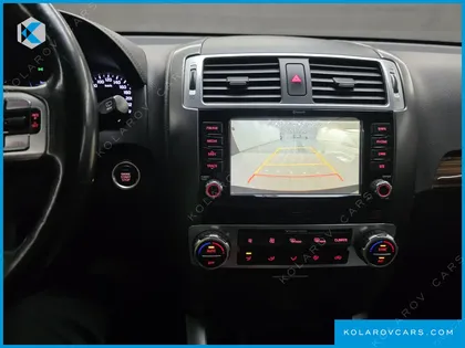 KIA MOHAVE DIESEL 3.0 4WD