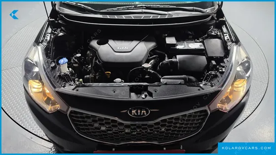 KIA K3 TRENDY