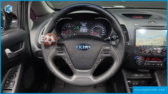KIA K3 TRENDY