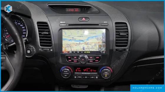 KIA K3 TRENDY