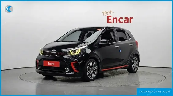 KIA MORNING (PICANTO) PRESTIGE